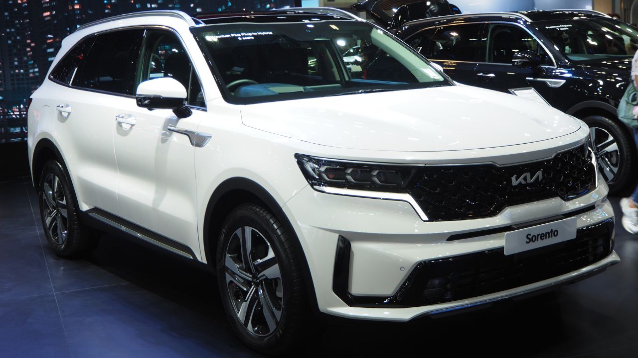 2023 Kia Sorento Premium Plus Plug-in Hybrid