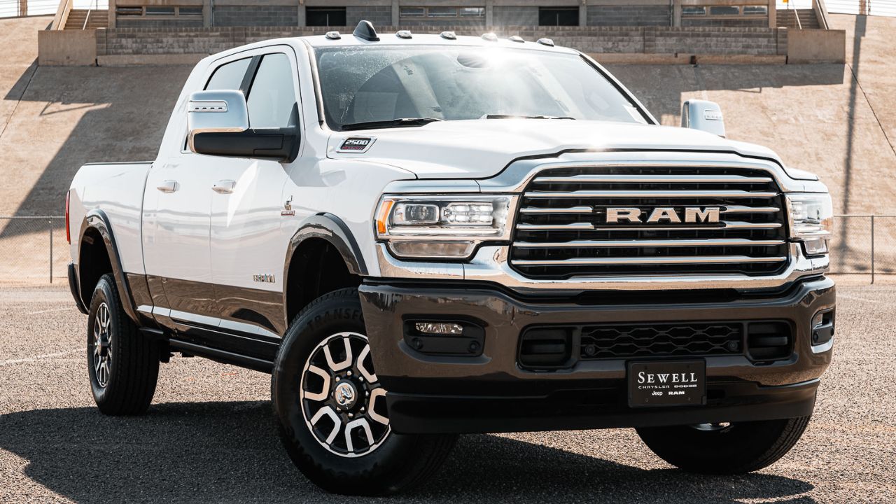 2024 Ram 2500
