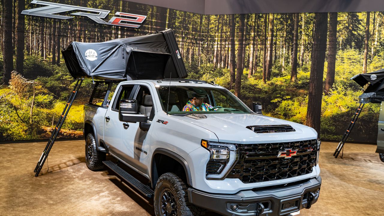 Pickup trucks that show speed isn’t just for sports cars