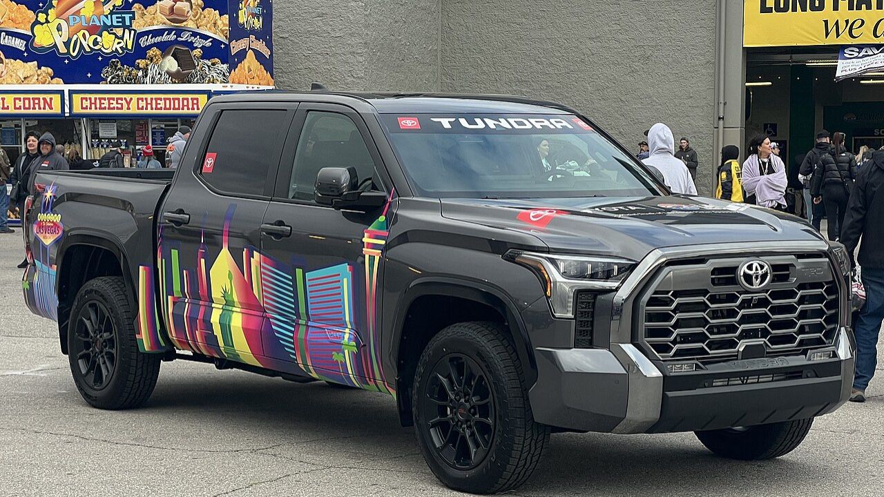 Toyota Tundra
