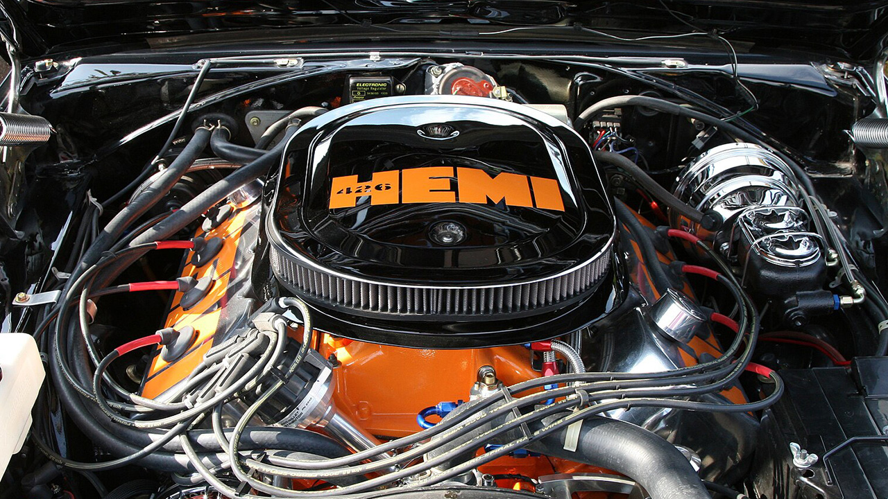 Why Hemi-powered cars command the highest prices
