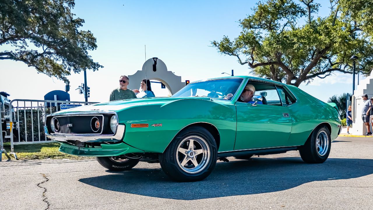 10 muscle cars that still dominate the streets decades later