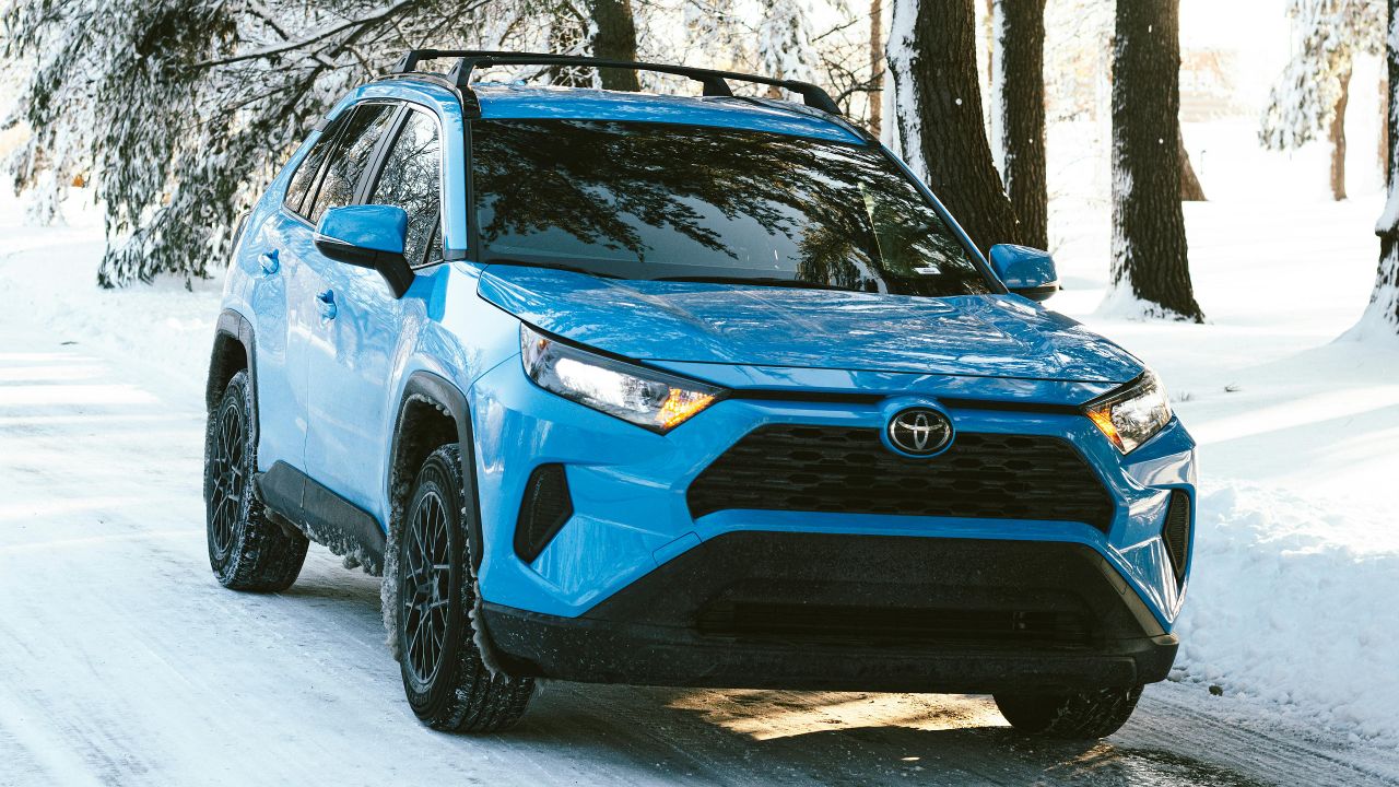 Sedan reliability compared with modern crossovers and SUVs