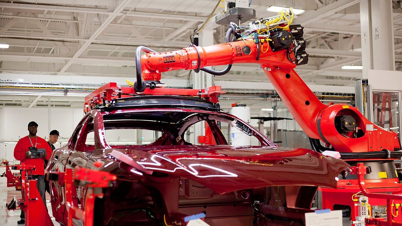 Unions and Technological Advancements in Manufacturing