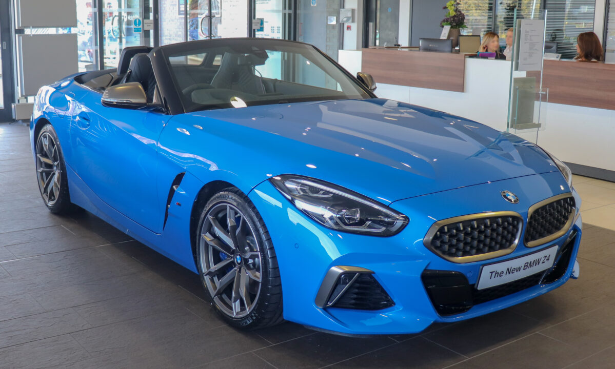 BMW Z4