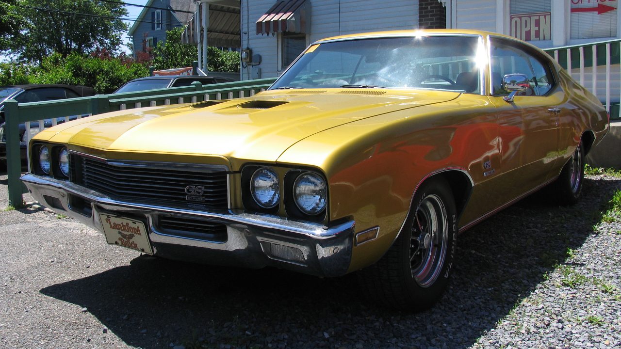 How the Gran Sport 455 became Buick’s big-block legend