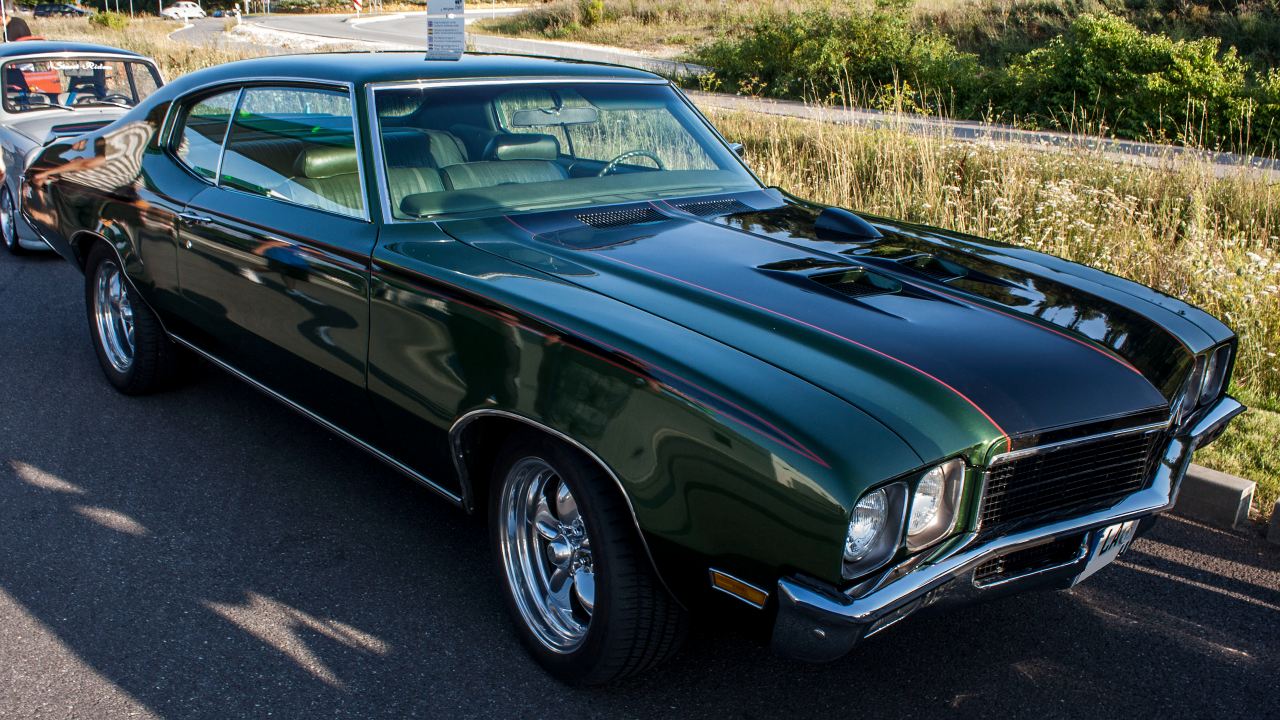 When Buick made the GSX Stage 1 and what they’re worth now