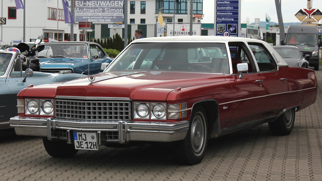 When Cadillac released the Fleetwood Brougham Coupe (And what they’re worth now)