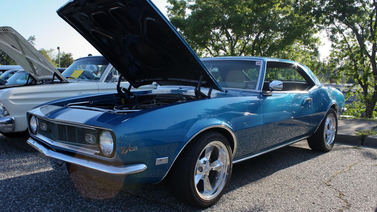 1968 Camaro Z/28 tuning tweaks pushed Chevy’s race mission even harder