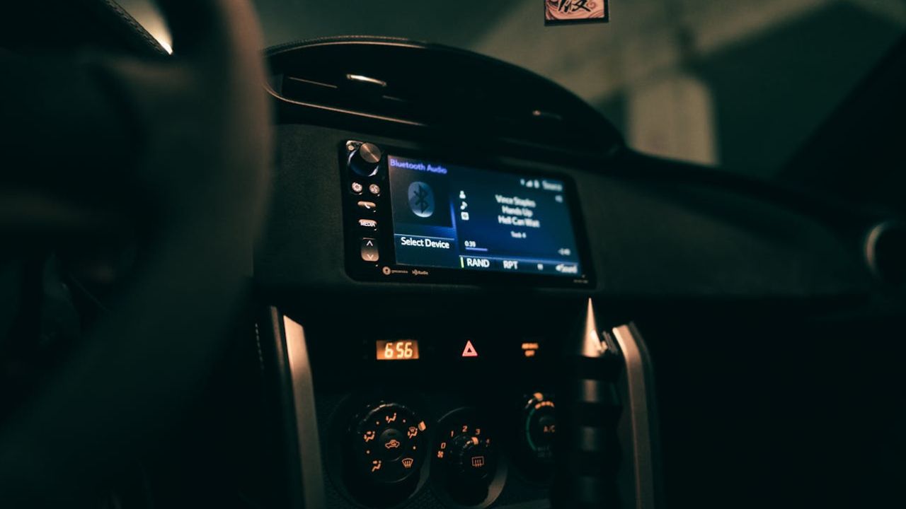 Car Dashboard