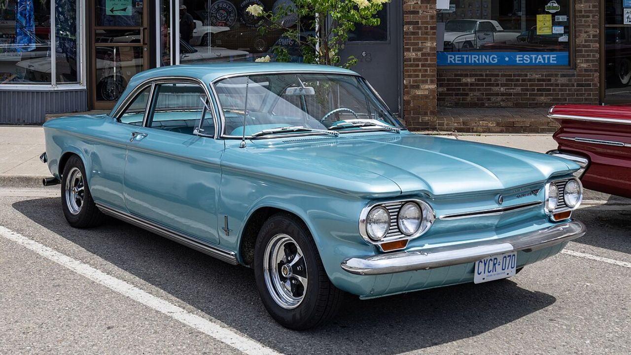 Chevrolet Corvair