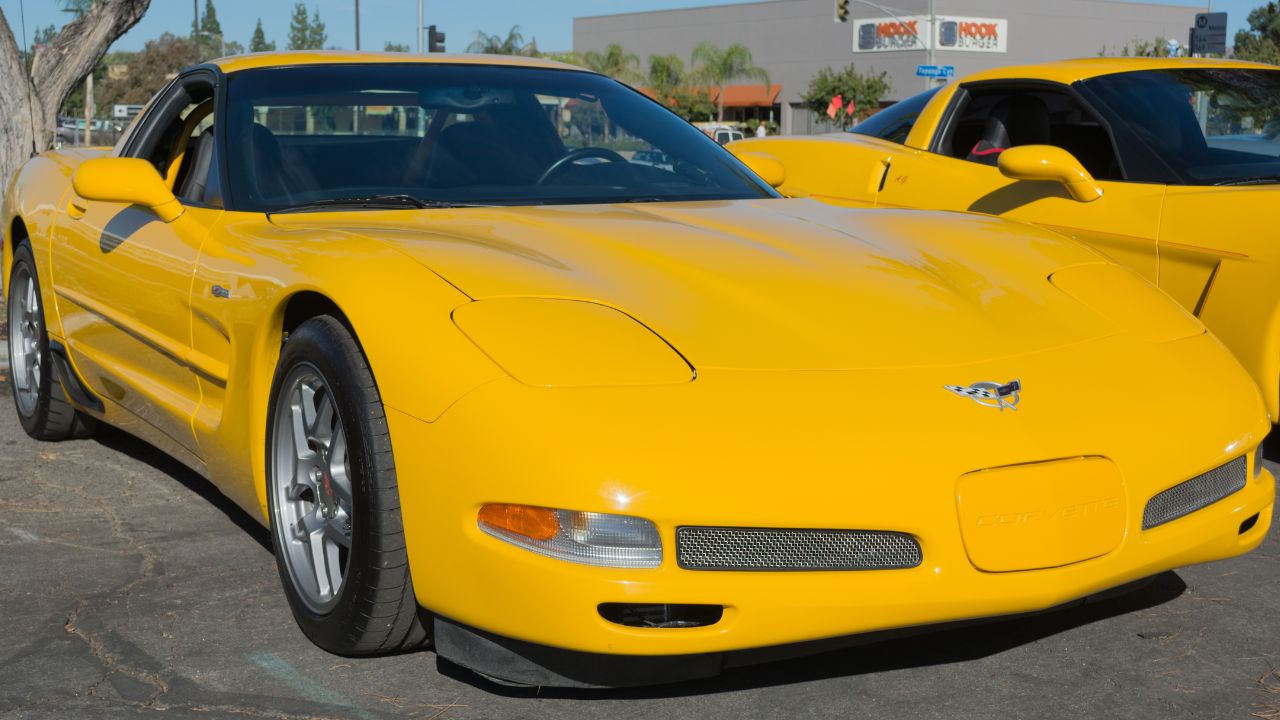 Chevrolet Corvette C5