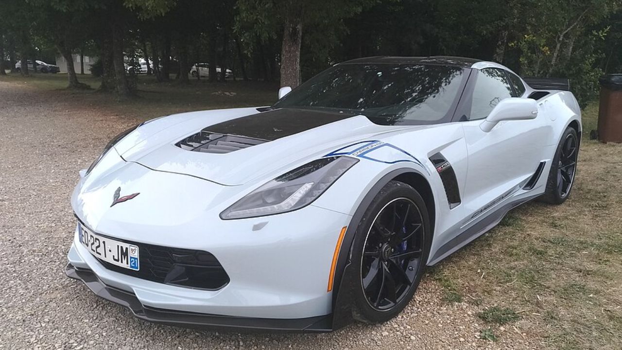 Chevrolet Corvette ZR1