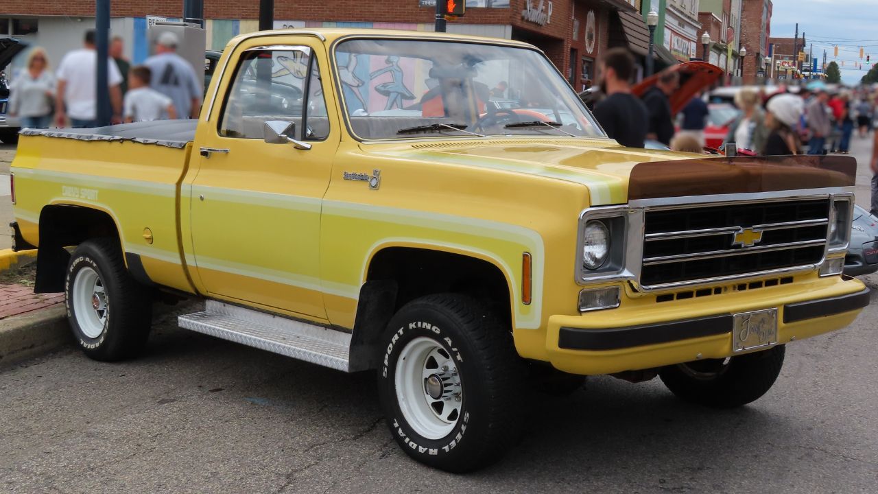 Chevrolet K10