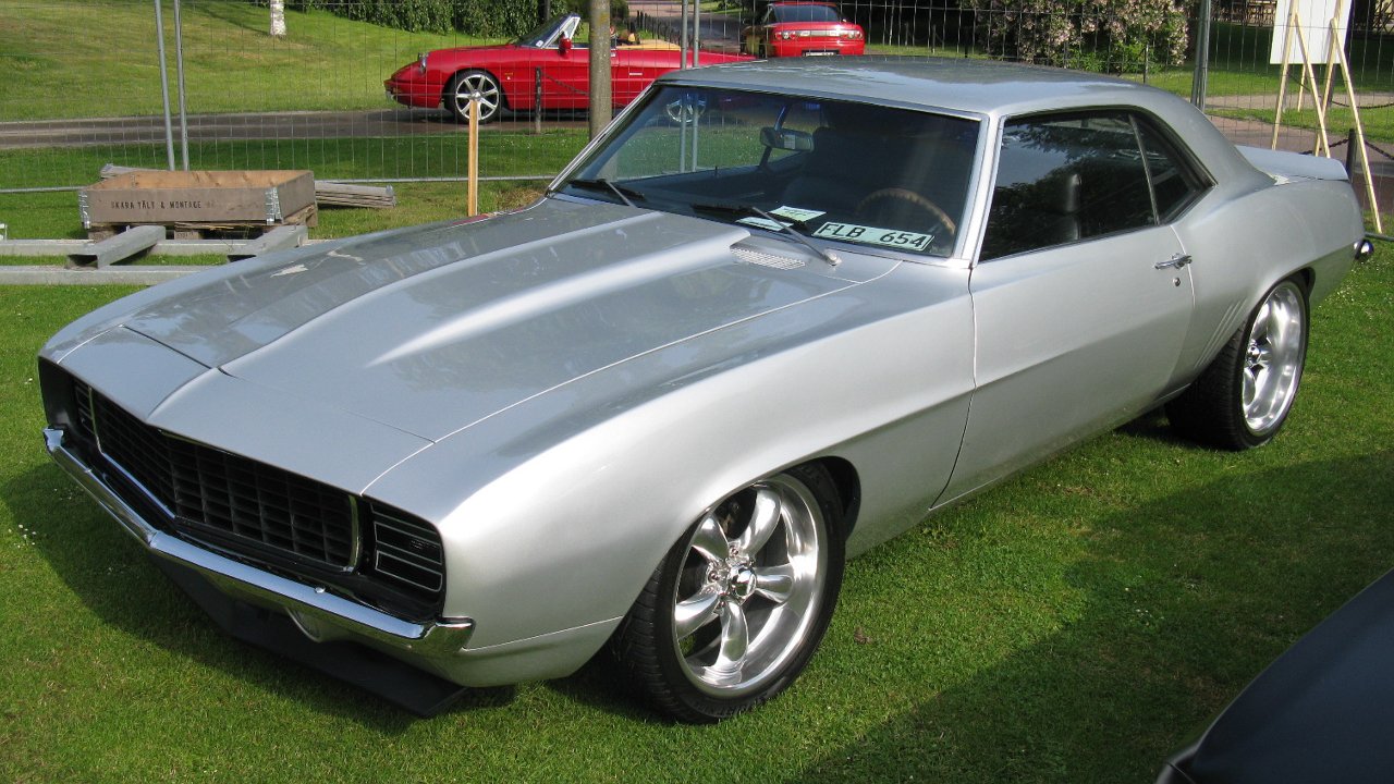 1969 Chevrolet Camaro