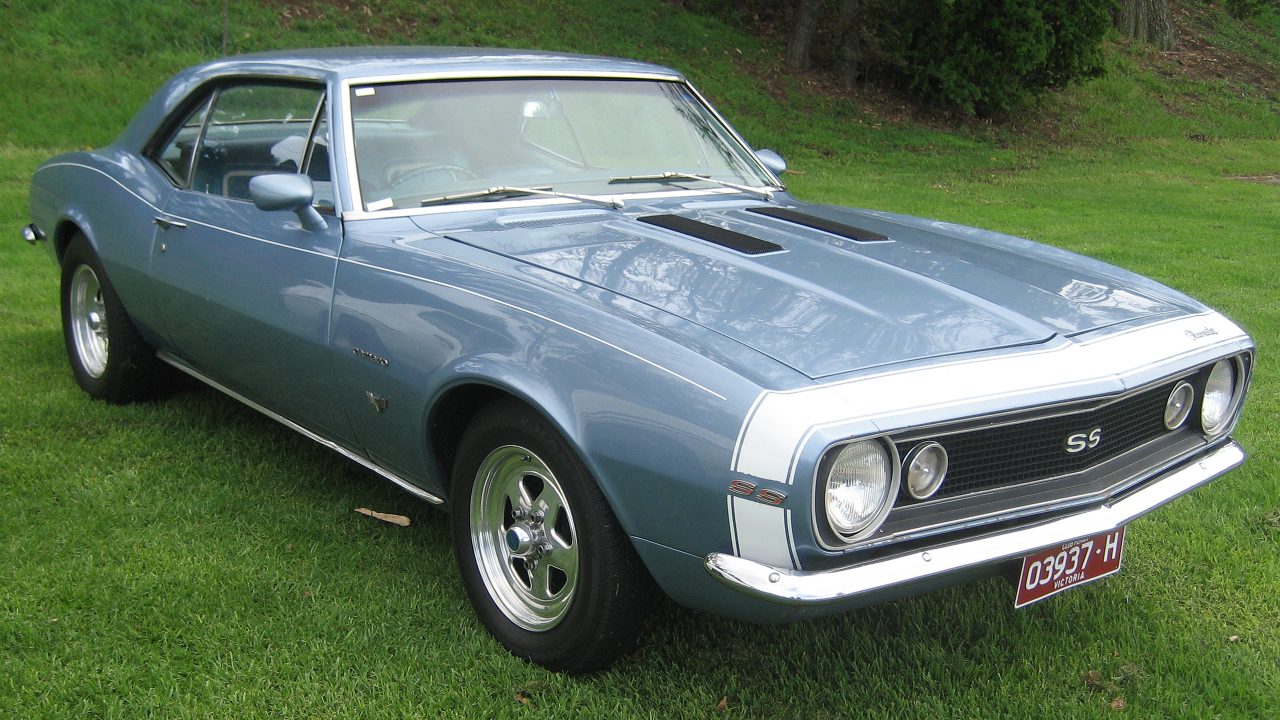 A woman says her brother offered to “fix” her 1967 Camaro, then refused to give it back