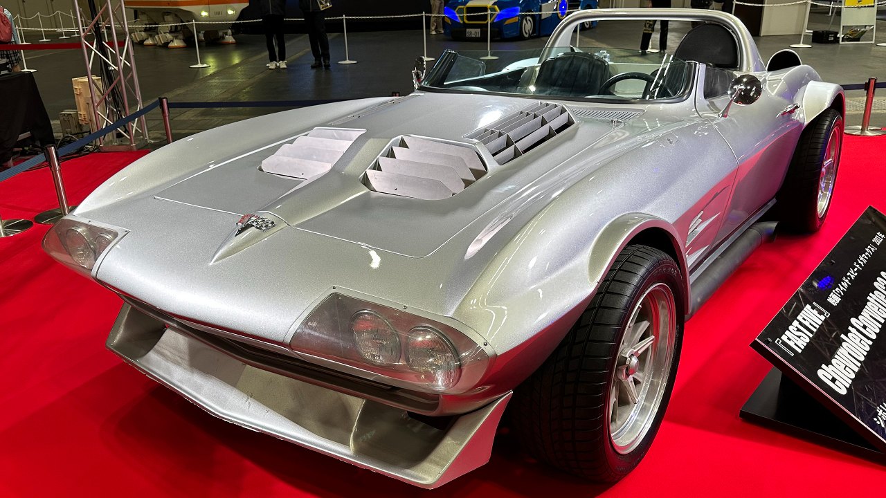 The years Chevy made the Corvette Grand Sport replicas and prices today