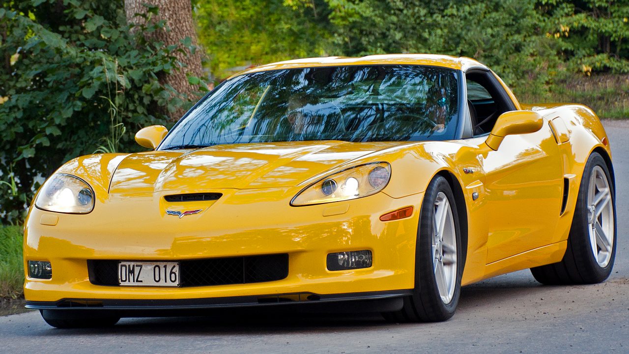 When Chevy released the Corvette Z06 427 (And what they sell for today)