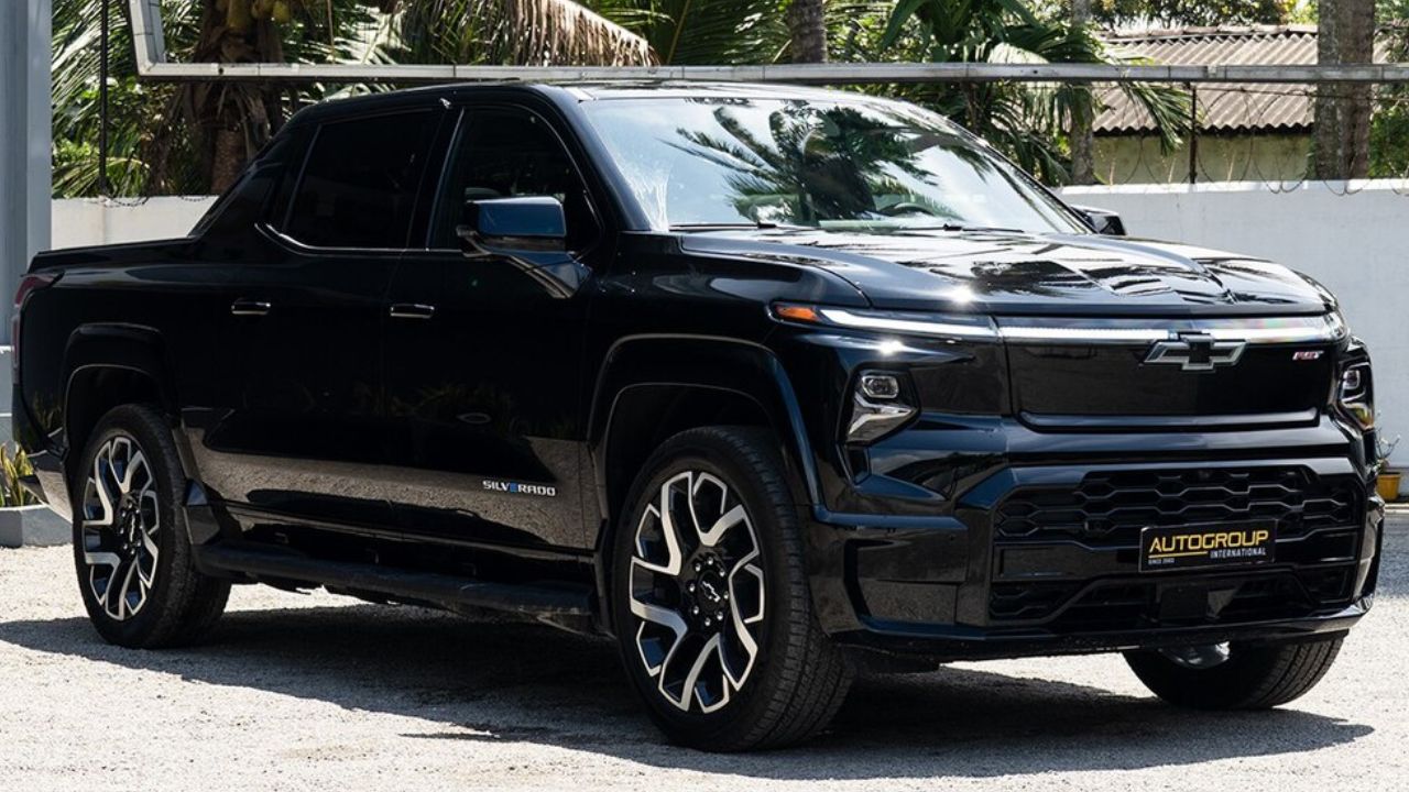 Chevy Silverado EV 2024