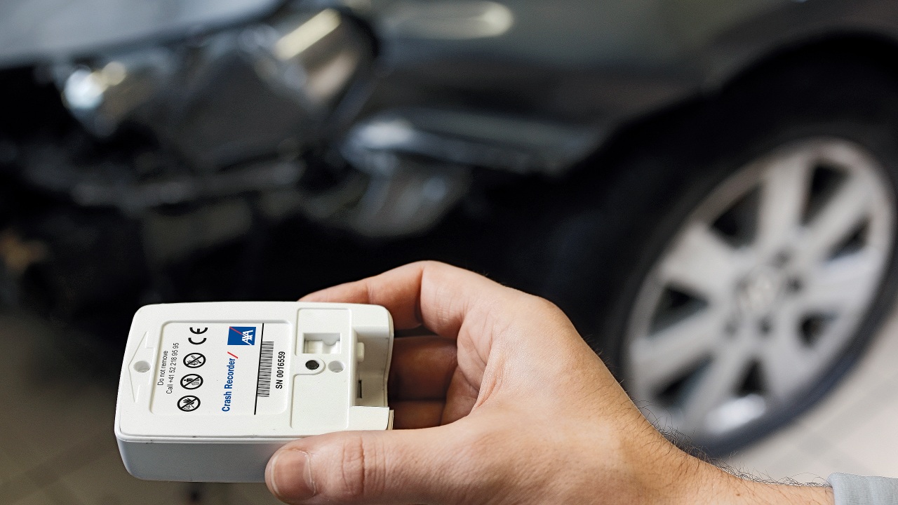 Black box data rules every driver should understand