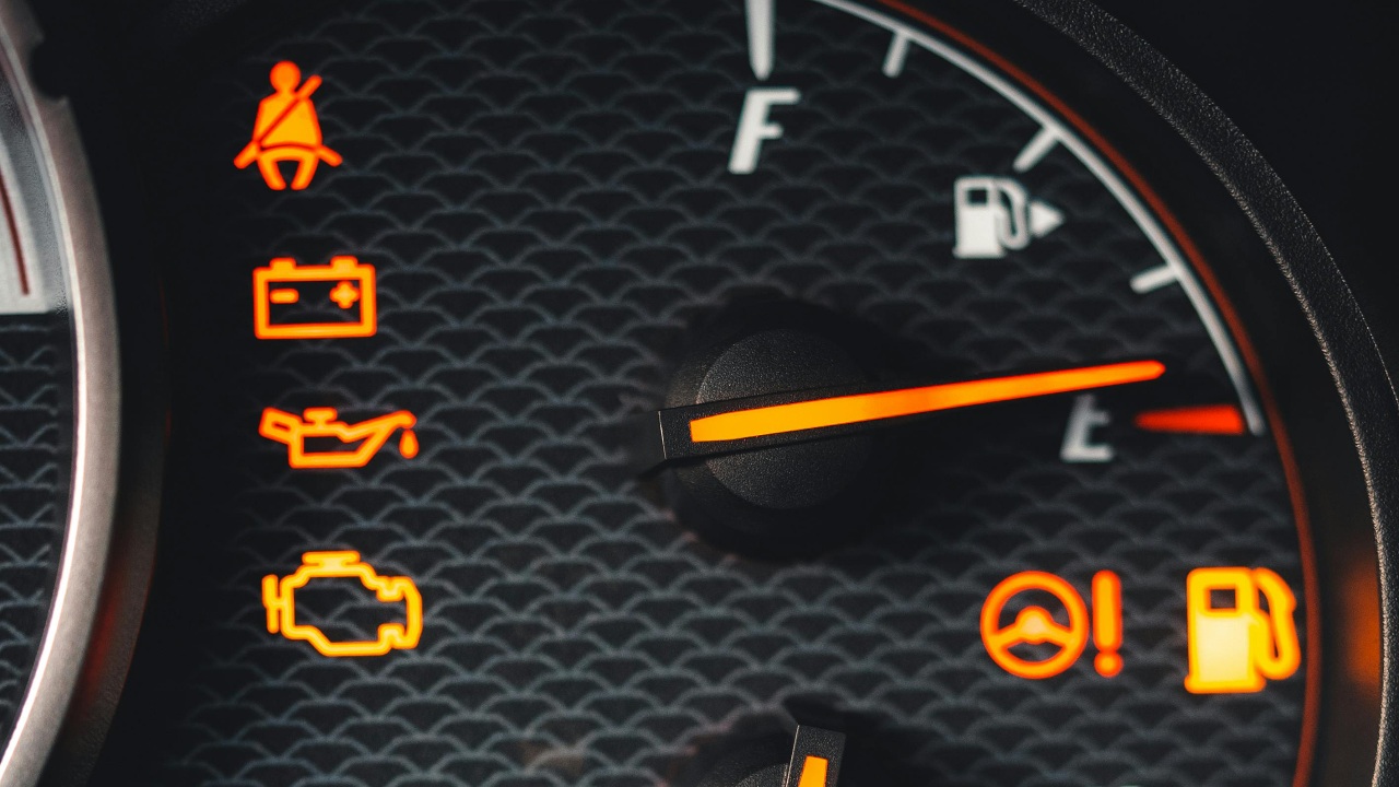 Reasons your check-engine light comes on and how to interpret it