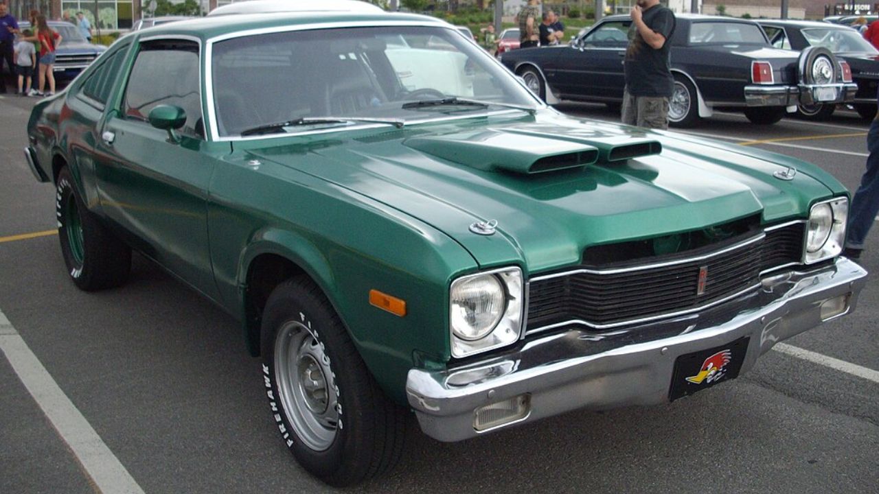 Dodge Aspen RT 1977