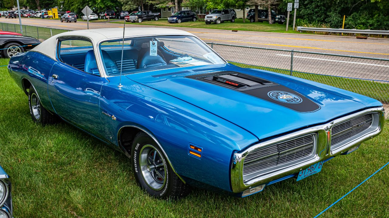 Dodge Charger SE (1971-1974)