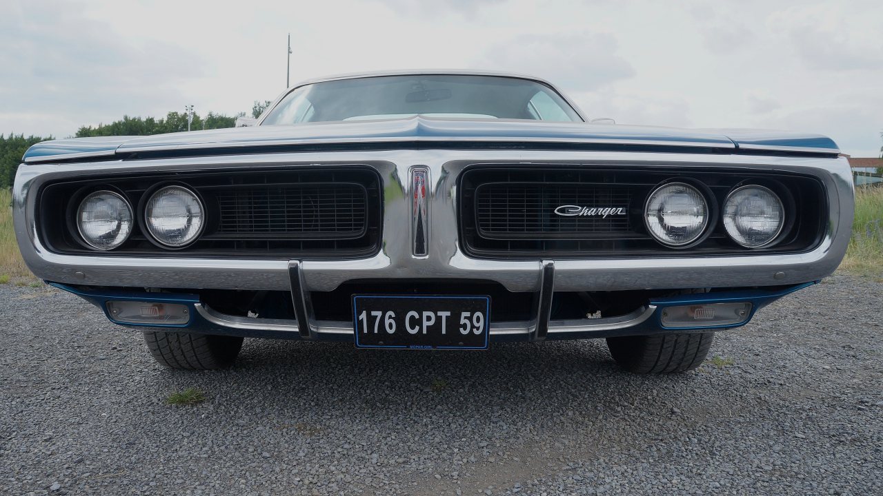 What years Dodge offered the Hemi Charger and values today