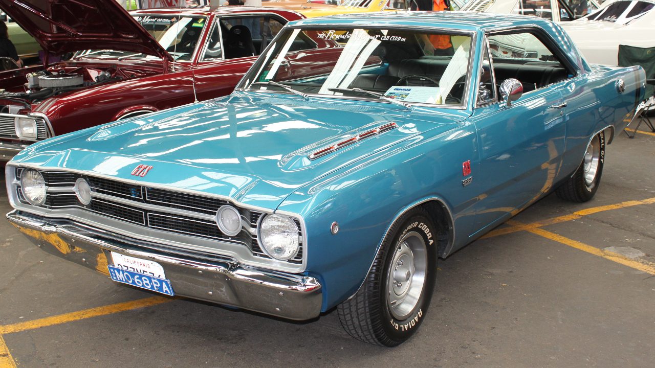Inside the 1968 Dart GTS 340 vs 383 tuning differences
