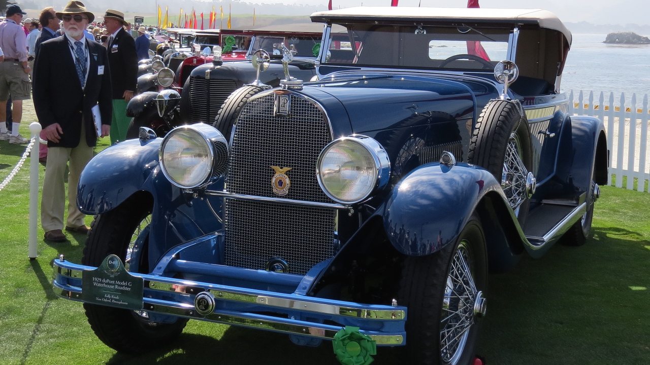9 states with the highest number of car collectors