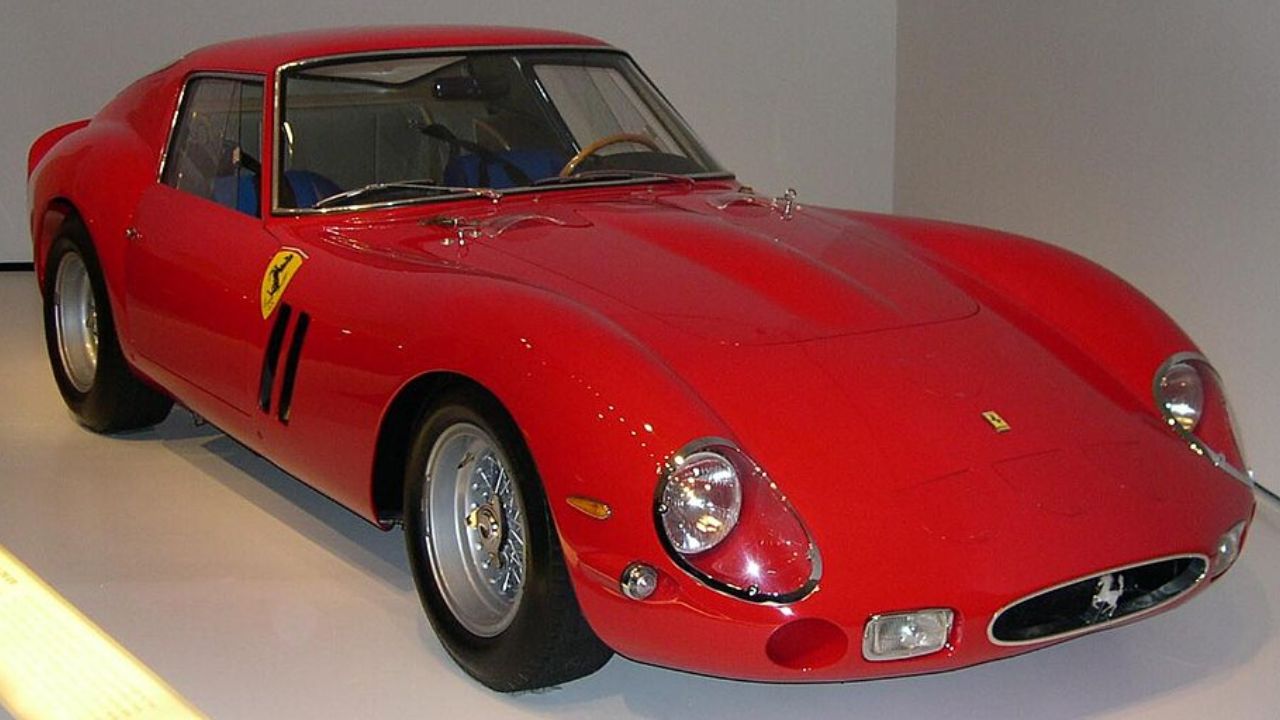 Why enthusiasts are buying older cars again