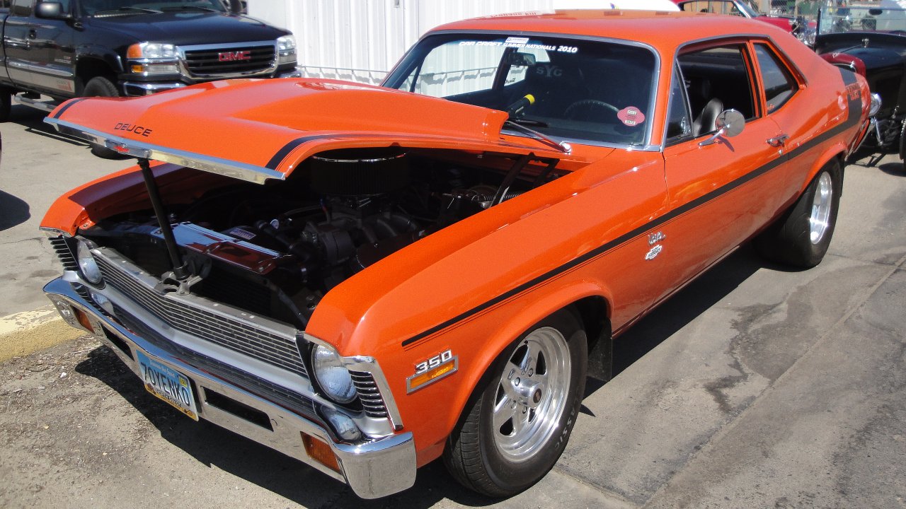 When Chevy built the Yenko Nova 427 and what they sell for today