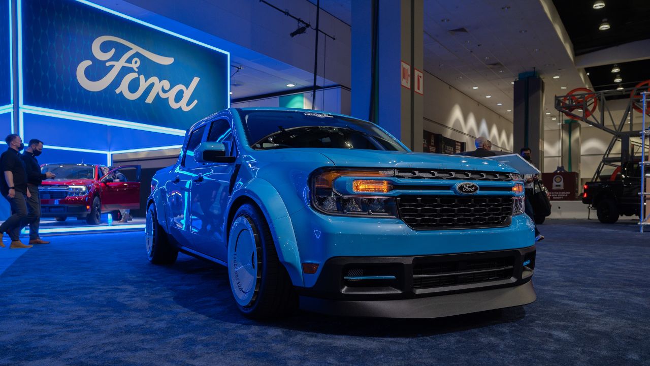 Ford’s Maverick Turbo build might be the future of affordable performance