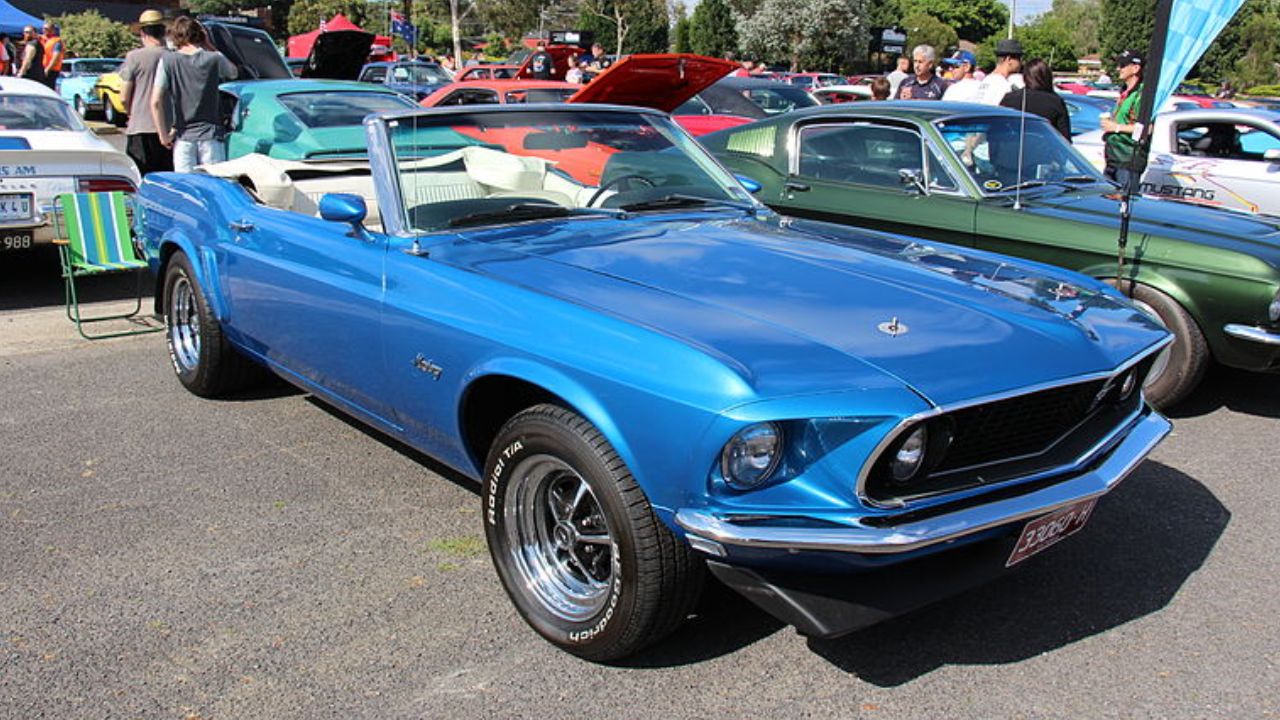 8 forgotten convertibles that once ruled summer roads