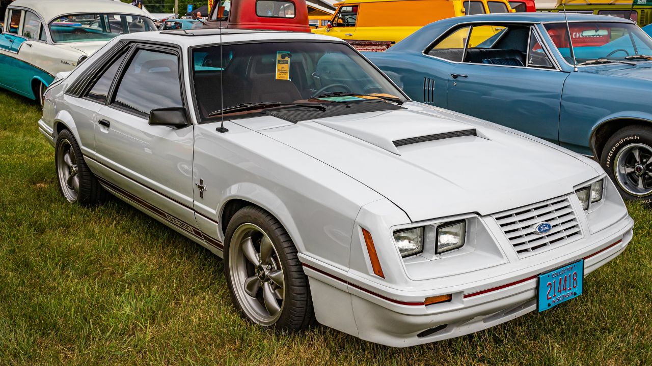 9 muscle cars from the ’80s that packed real power