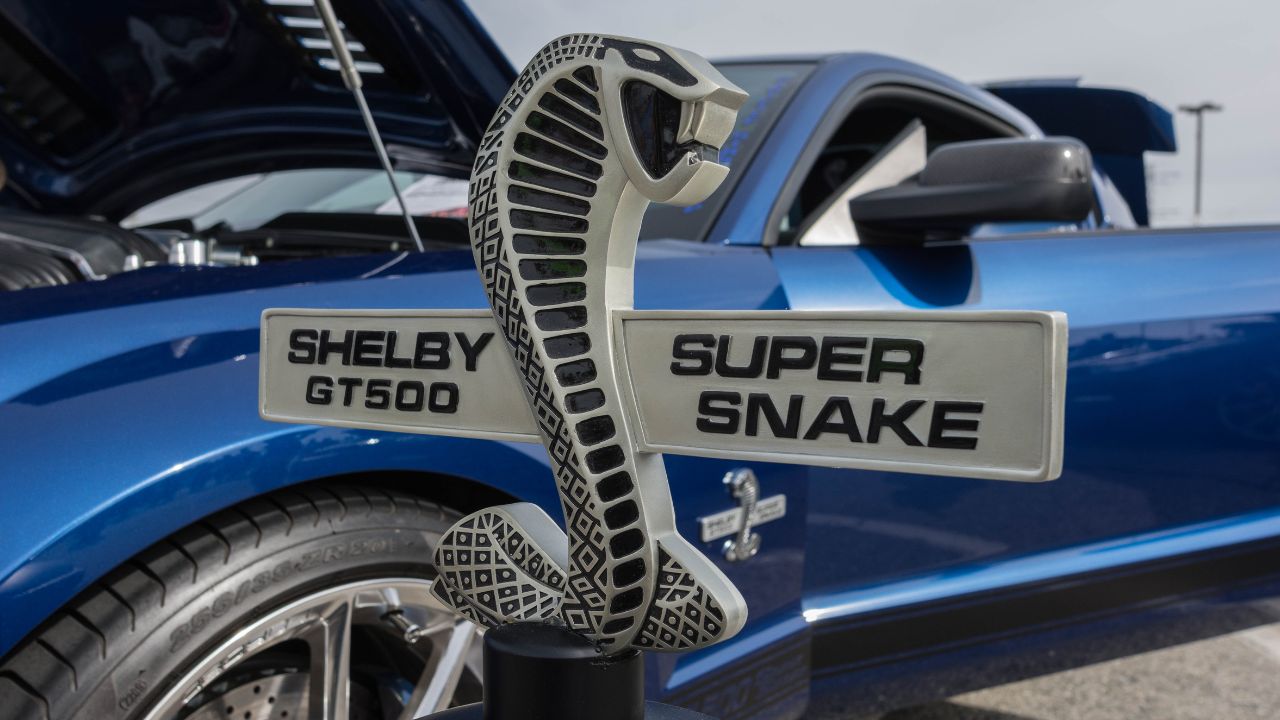 10 American cars ranked by pure cool factor