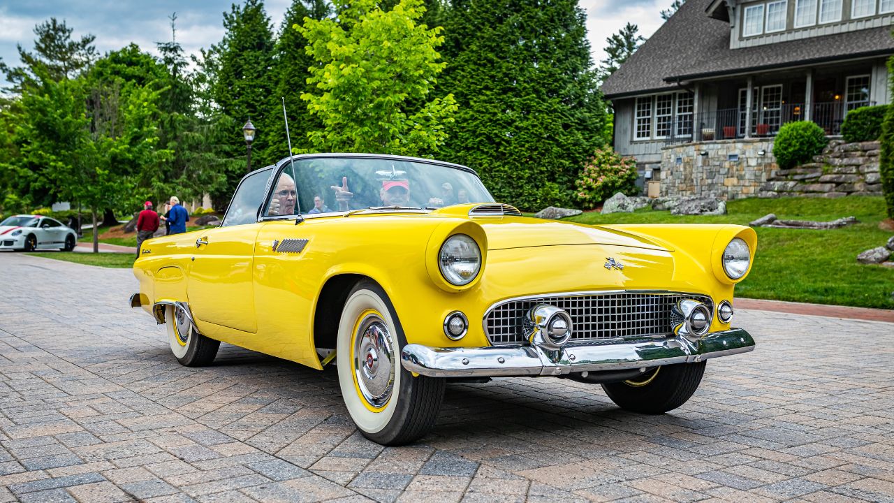 10 forgotten Fords that deserve another shot