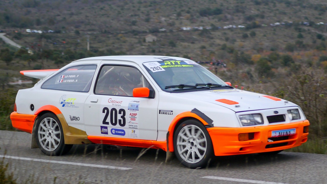 Forgotten Fords that delivered big performance