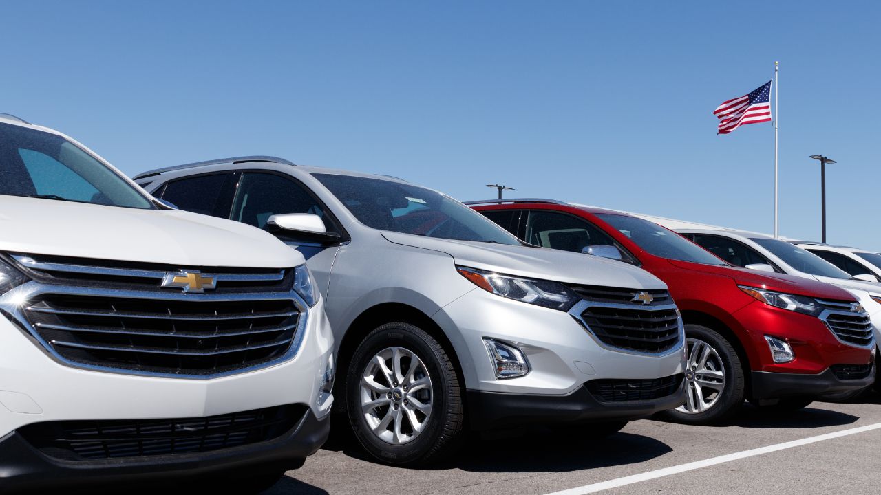 A major GM dealership just got busted for selling used cars as new