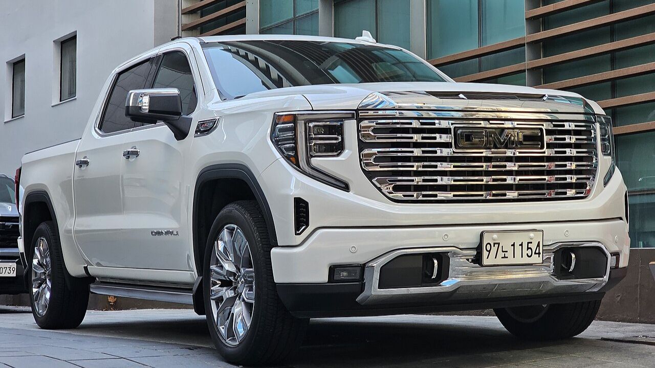 GMC Sierra 1500