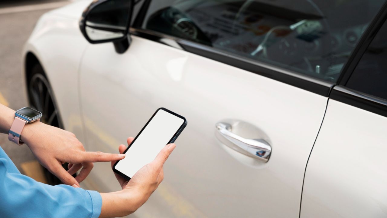 How connected apps change the way you use your car