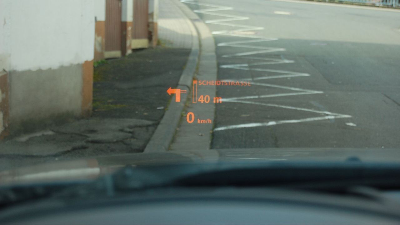 Heads Up Display