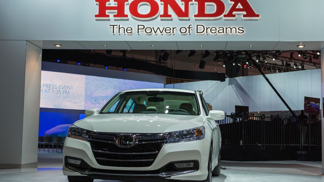 The 2027 Honda Accord hybrid could be the best-looking one yet