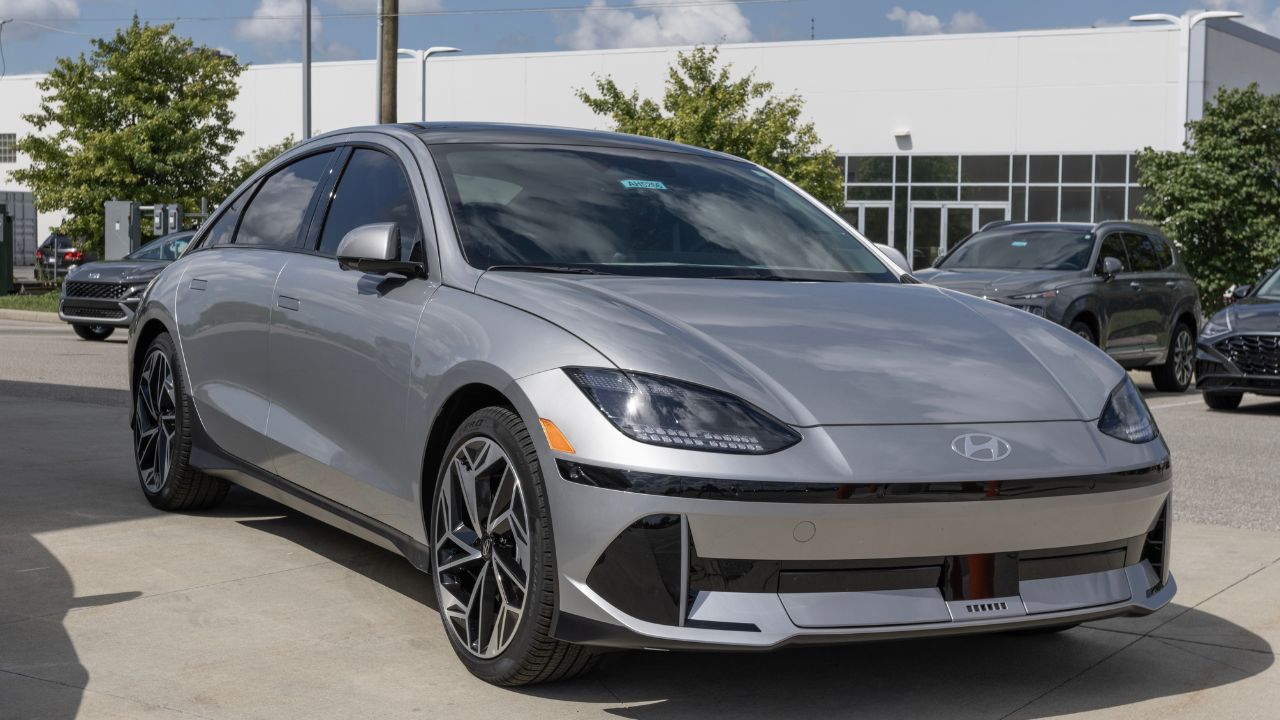 The 641-hp Hyundai Ioniq 6 N is not kidding around