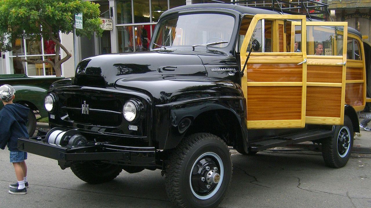 International Harvester R-Series