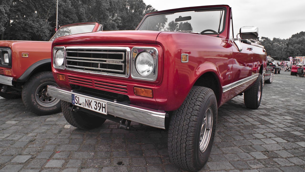 Why the Scout II Snowstar is now a hot collector find