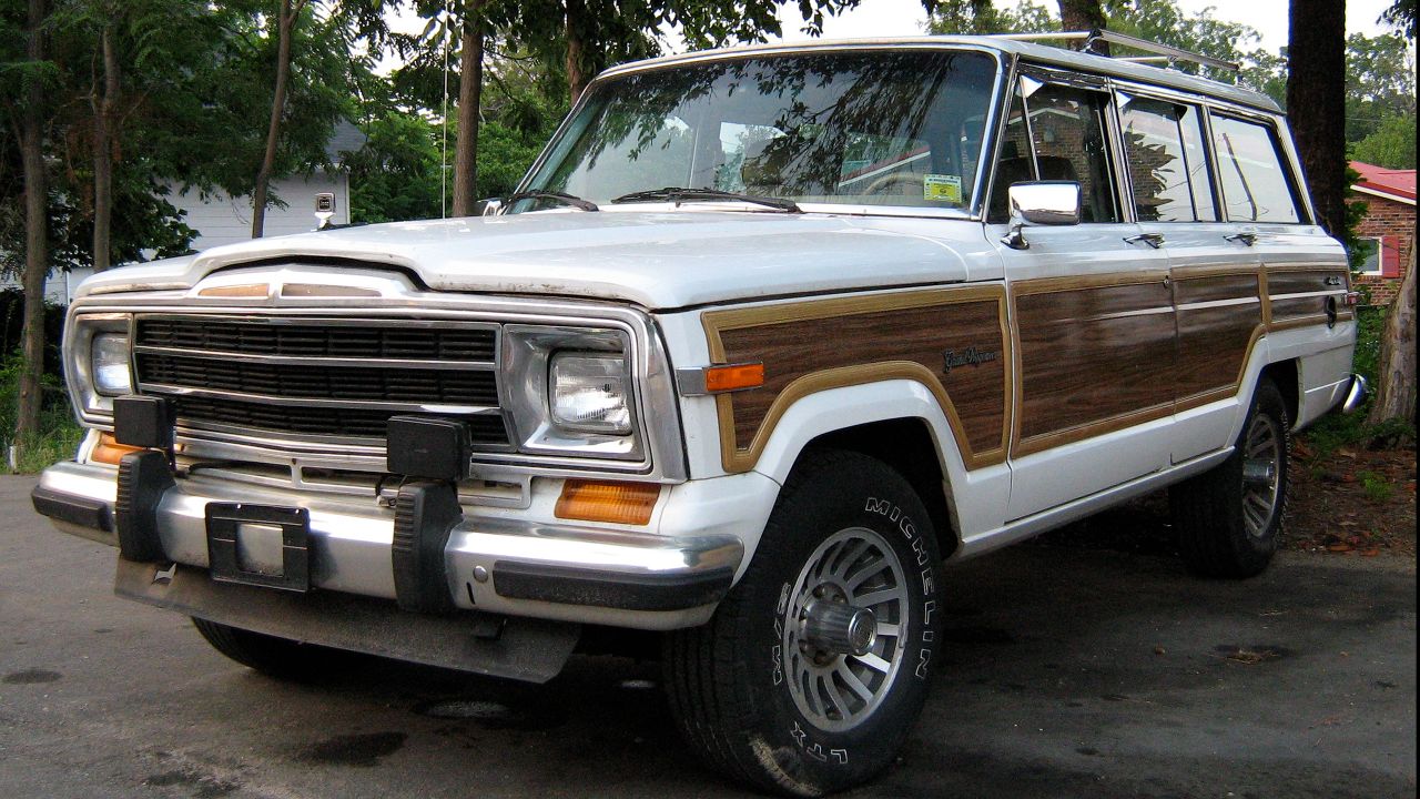 When Jeep produced the Wagoneer Limited 360 (And current prices)