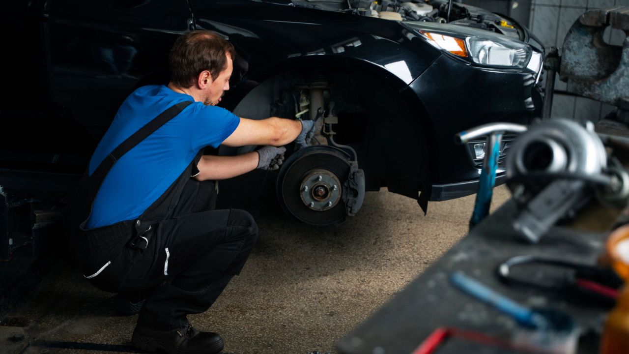 Bushings and mounts that sharpen suspension feel