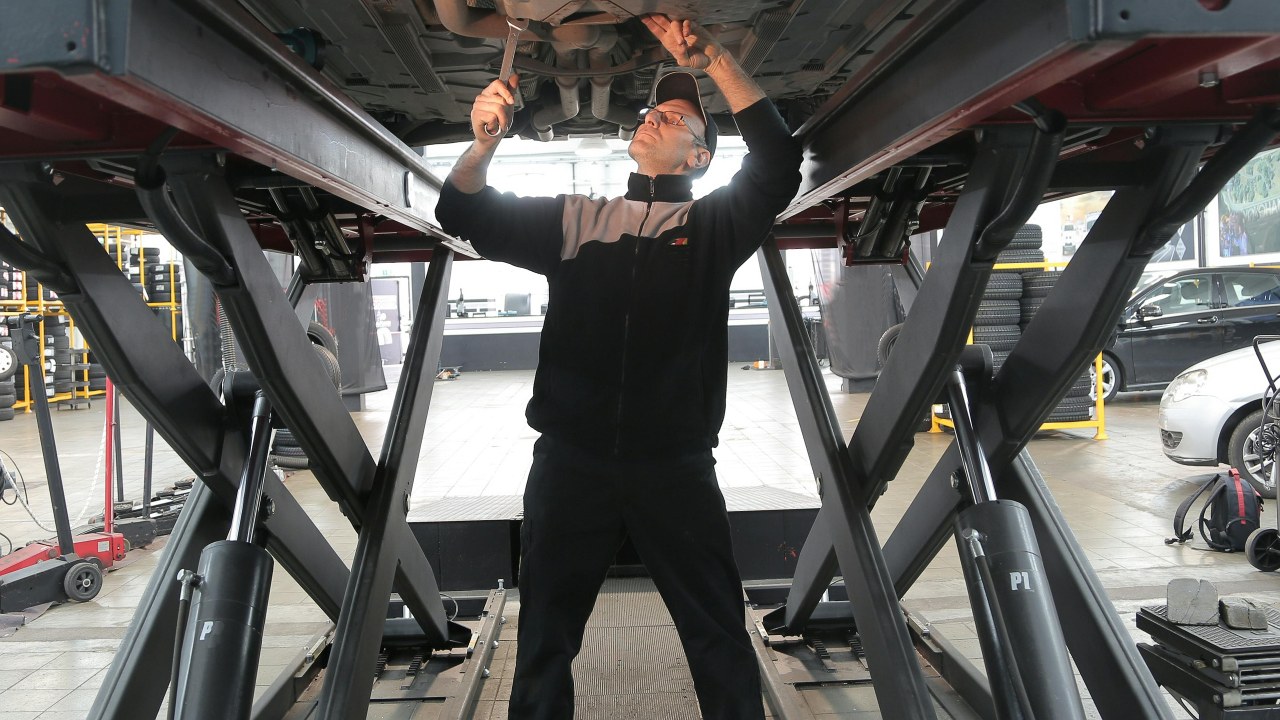 Service intervals mechanics say most drivers ignore