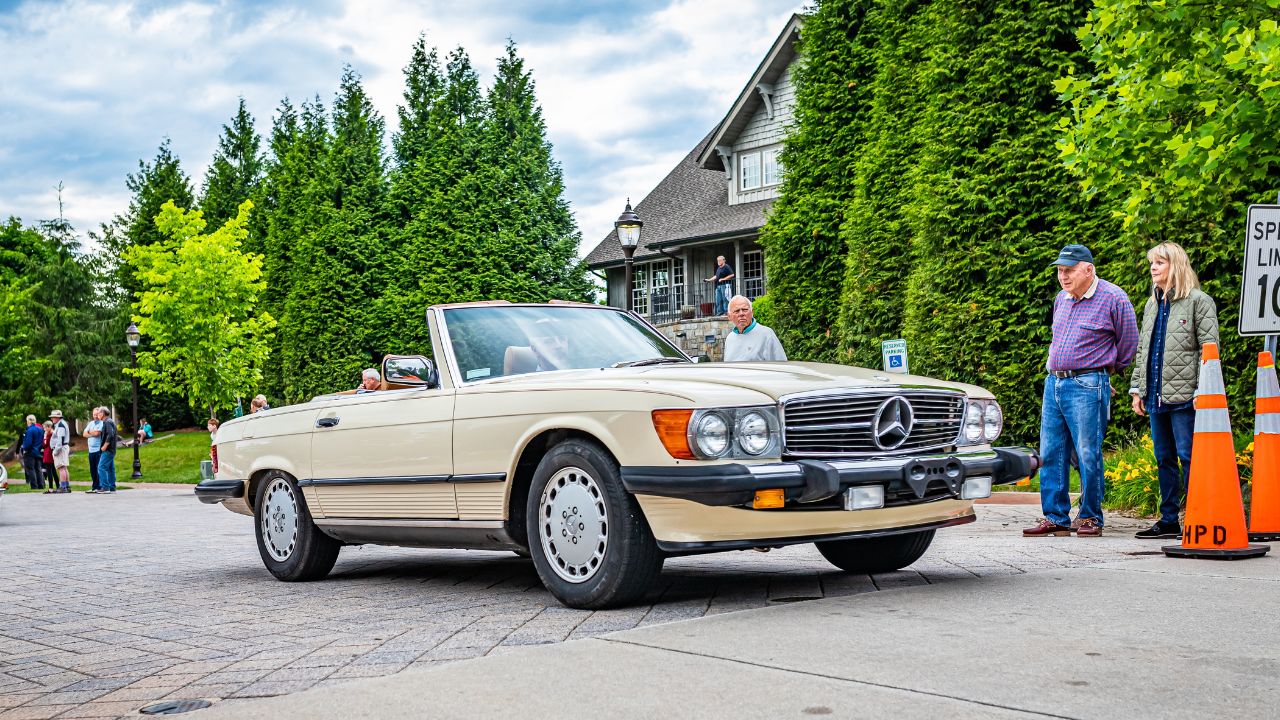 8 collector cars quietly skyrocketing in value this year